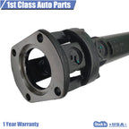 Front Drive Shaft Assembly for Dodge Ram 2500 3500 (1996–2002) 4WD