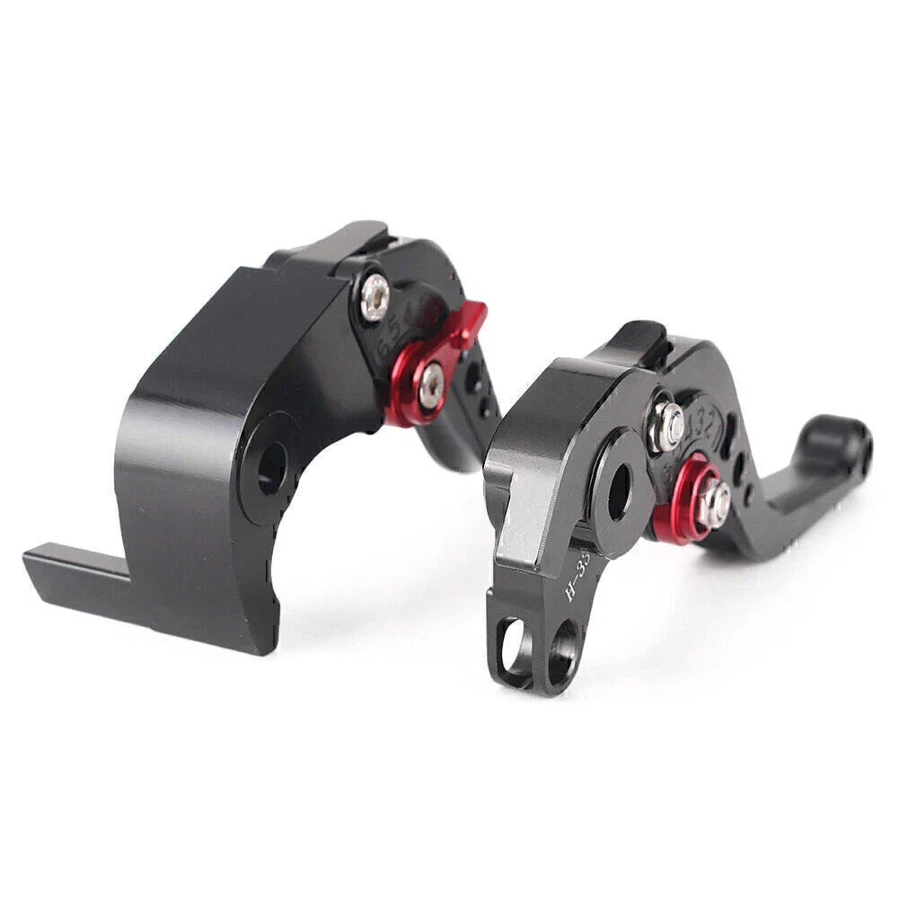 Brake Clutch Levers  for HONDA CBR 1000 RR (2004-2007) Black & Red