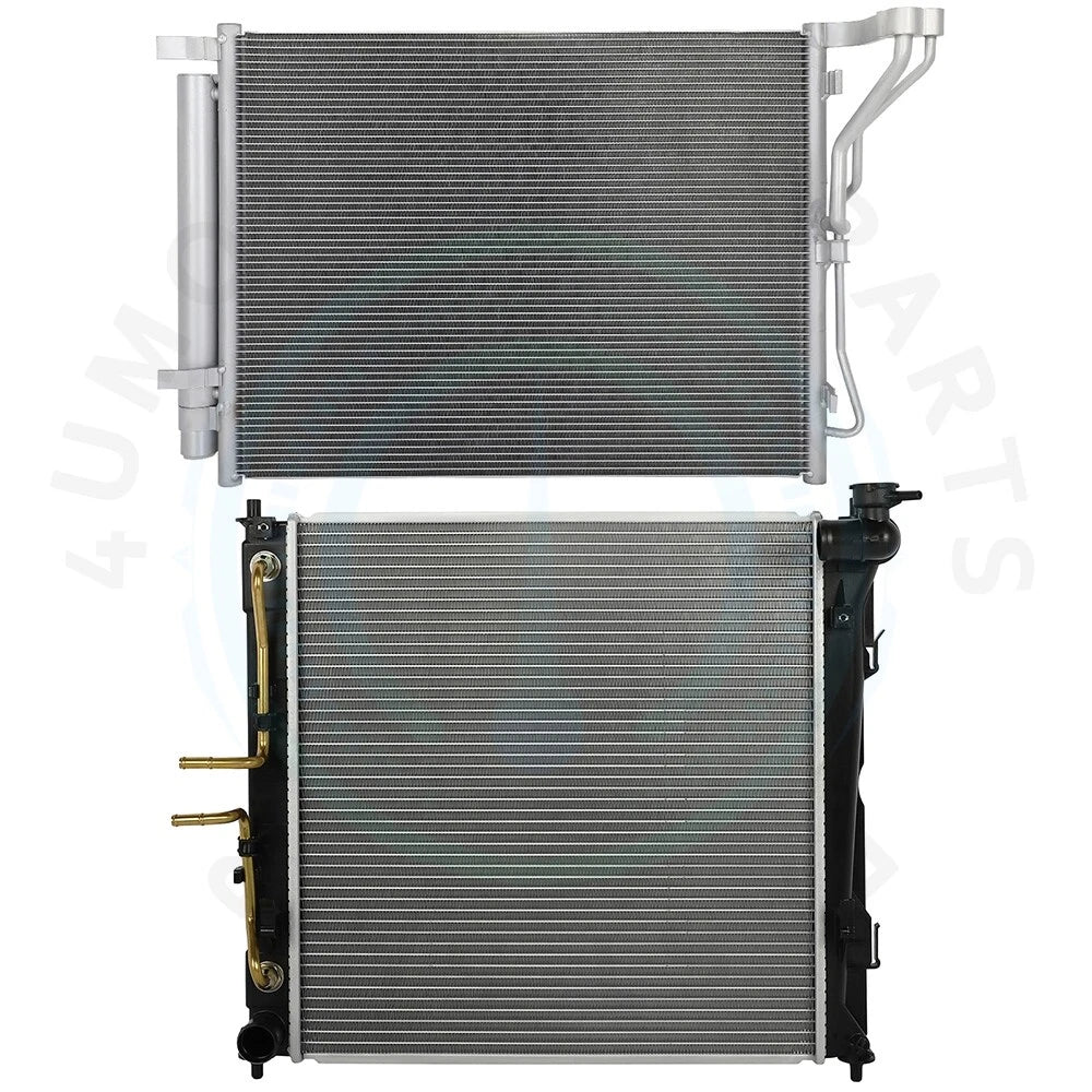 Cooling Kit for Kia Optima (2011–2015) & Hyundai Sonata (2011–2012)
