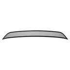 Lower Bumper Grille Insert for Ford Edge (2015-2018) - Stainless Steel Black Mesh