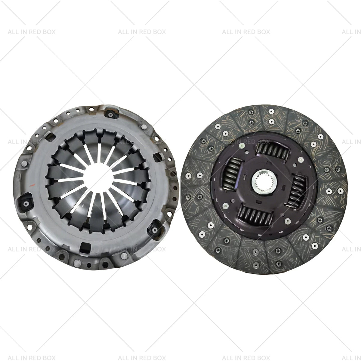 Clutch Kit 250mm for Ford Ranger PJ PK 3.0L WEAT (2007–2011)