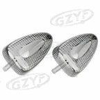 Smoke Turn Signal Light Lens for BMW K1200R K1200RS (2004-2005)