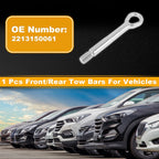 Tow Bars for Mercedes-Benz C250 (2012–2015) Tow Hook Metal