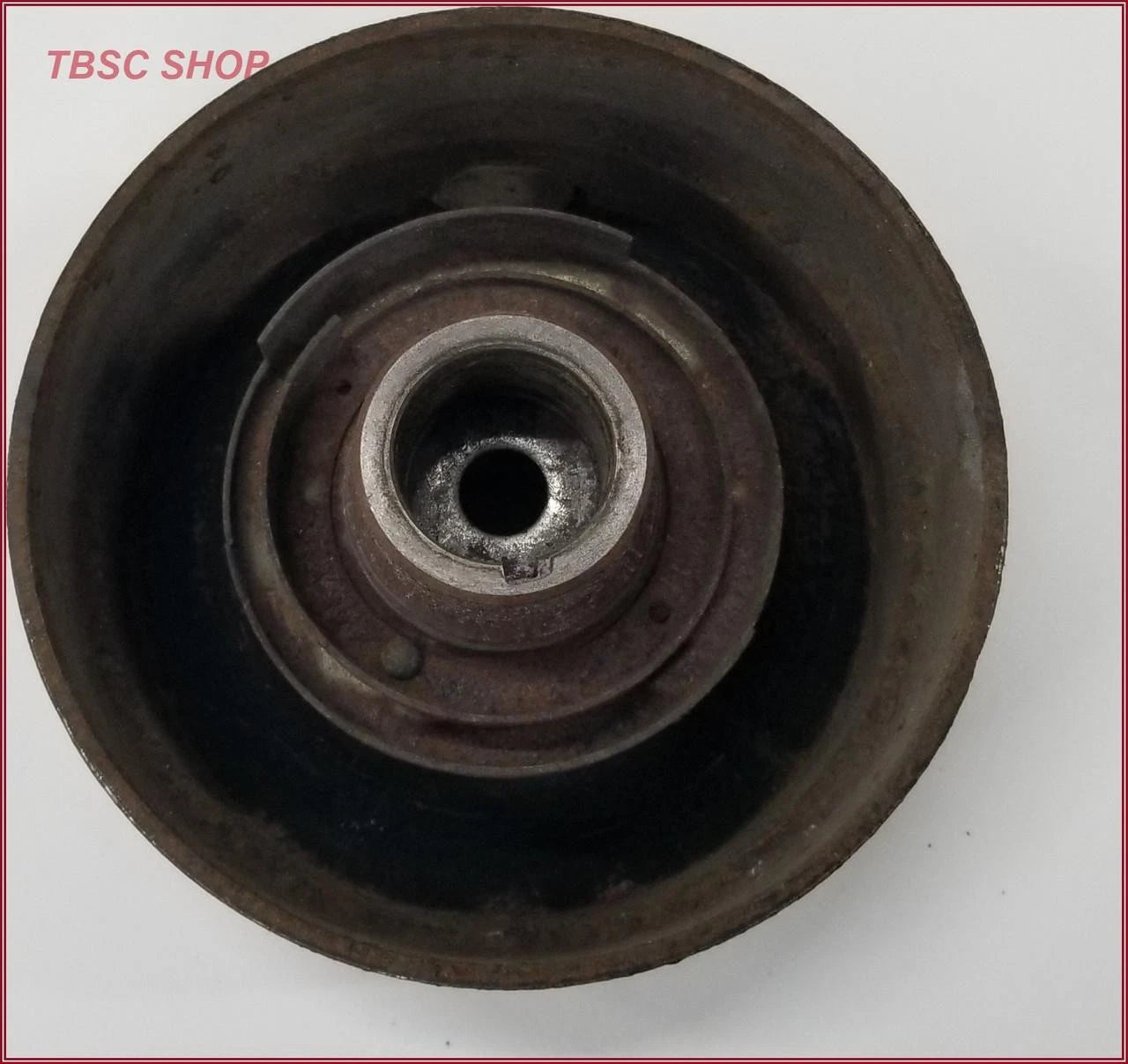 Harmonic Balancer with Crank Pulley for Mustang Ranger 2.3L (1993–1994)
