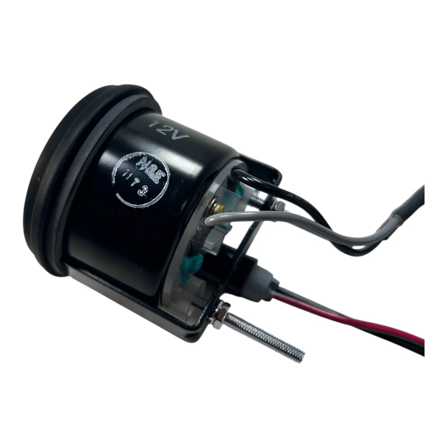 Volt Meter Gauge for Suzuki Marine (34600-93J00) (8-16V)