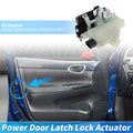 Front Right Power Door Lock Actuator for Volkswagen Beetle (1999–2010) 931501