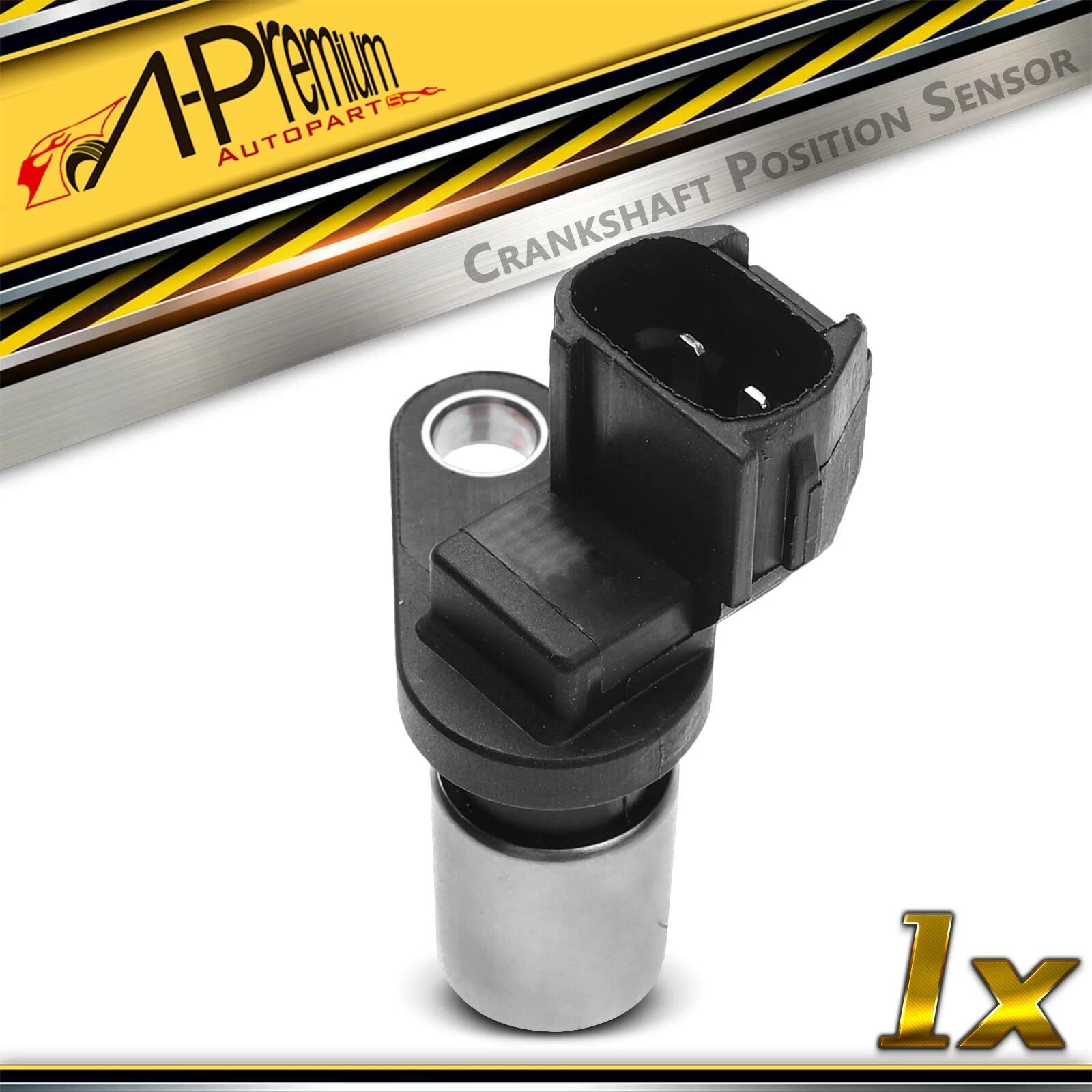 Crankshaft Position Sensor for Toyota Camry and Highlander (1994–2010)
