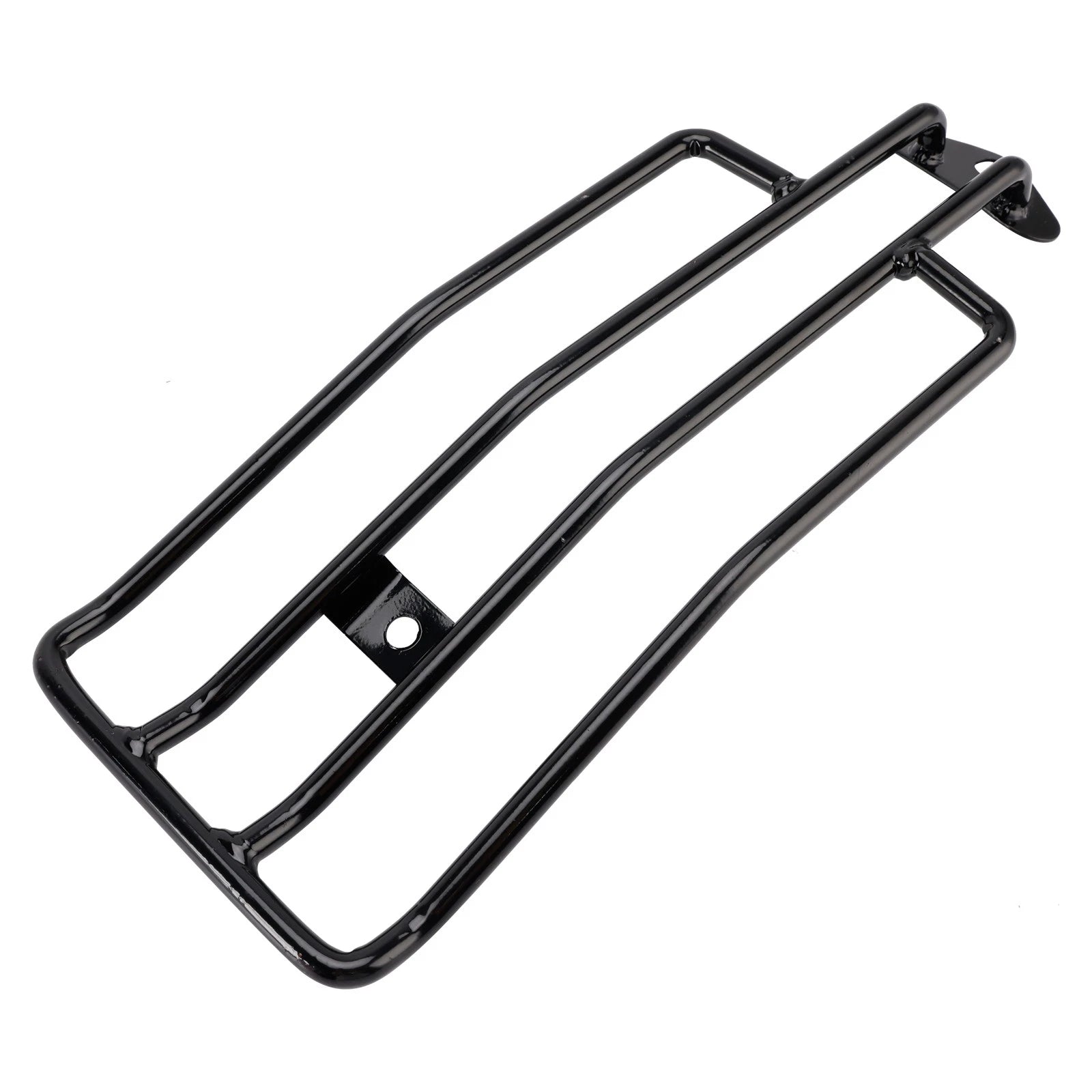Solo Seat Luggage Rack for Harley Sportster XL XLH 883 1200 (1985–2003)