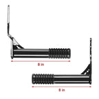 Front Rear Engine Guard Crash Bar for Harley Softail Low Rider (2018–2023)