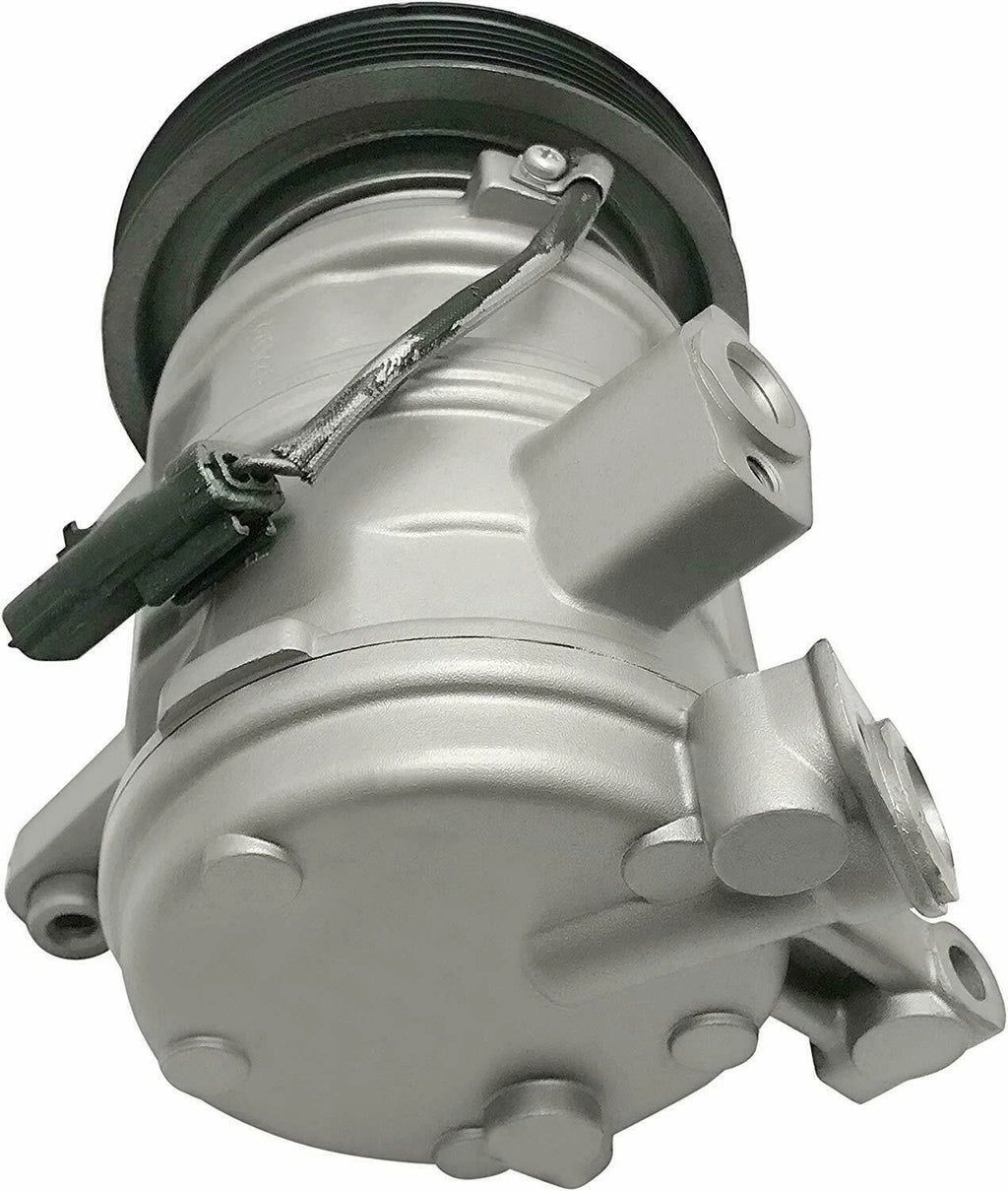 A/C Compressor Kit with O-Rings for Nissan Frontier (2005–2021)