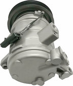 A/C Compressor Kit with O-Rings for Nissan Frontier (2005–2021)