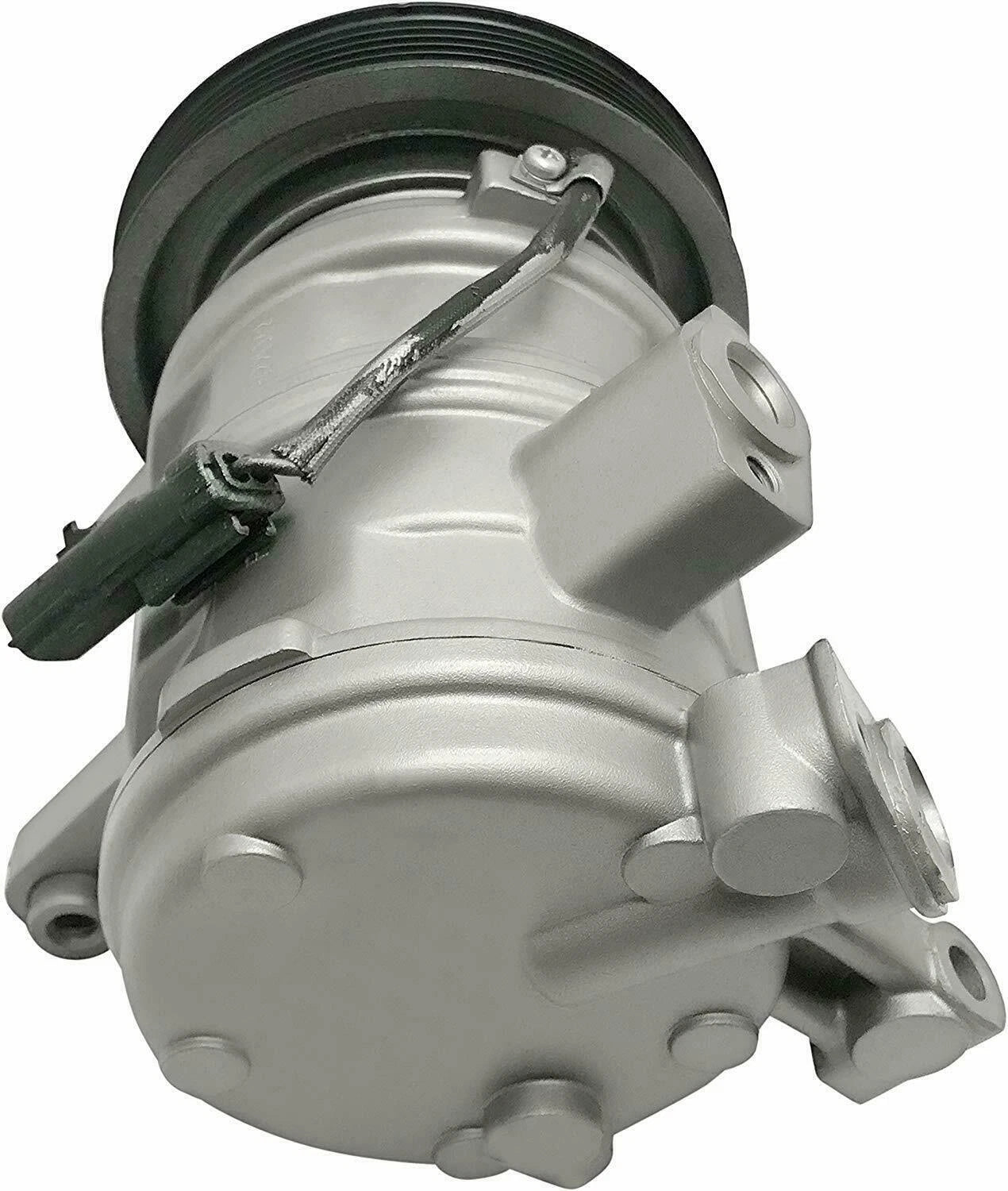 A/C Compressor Kit with O-Rings for Nissan Frontier (2005–2021)