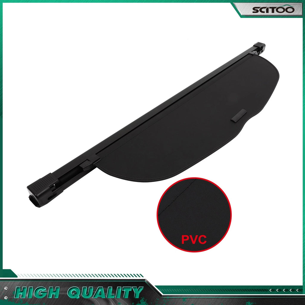 Tonneau Privacy Shield Cargo Cover for Honda CR-V (2017–2022)