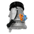 AC Compressor Kit Replacement for Dodge Ram 4000 5.7L V8 (2005-2005)