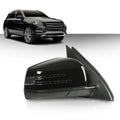 Right Passenger Side Mirror for Mercedes-Benz ML350 GLE350 (2015–2019)