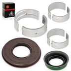 Main Journal Crankshaft Crank Bearing & Seal for Polaris Frontier (2002–2005)