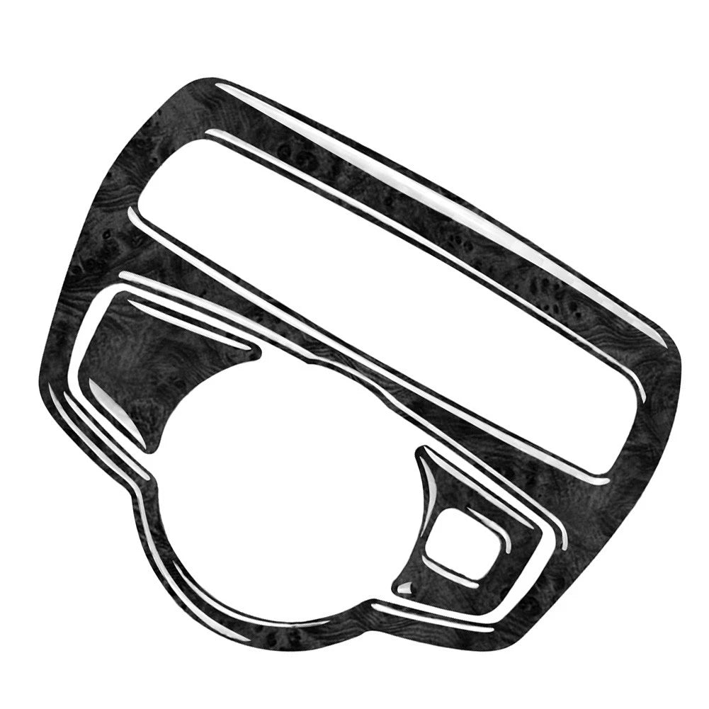 Headlight Switch Cover Trim for Mercedes-Benz GLC C Class (2015–2020) Wood Grain