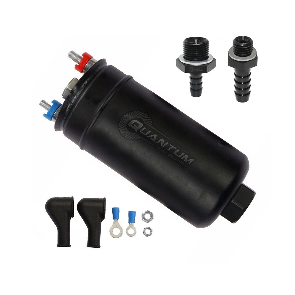 QFS 380LPH External Fuel Pump for
