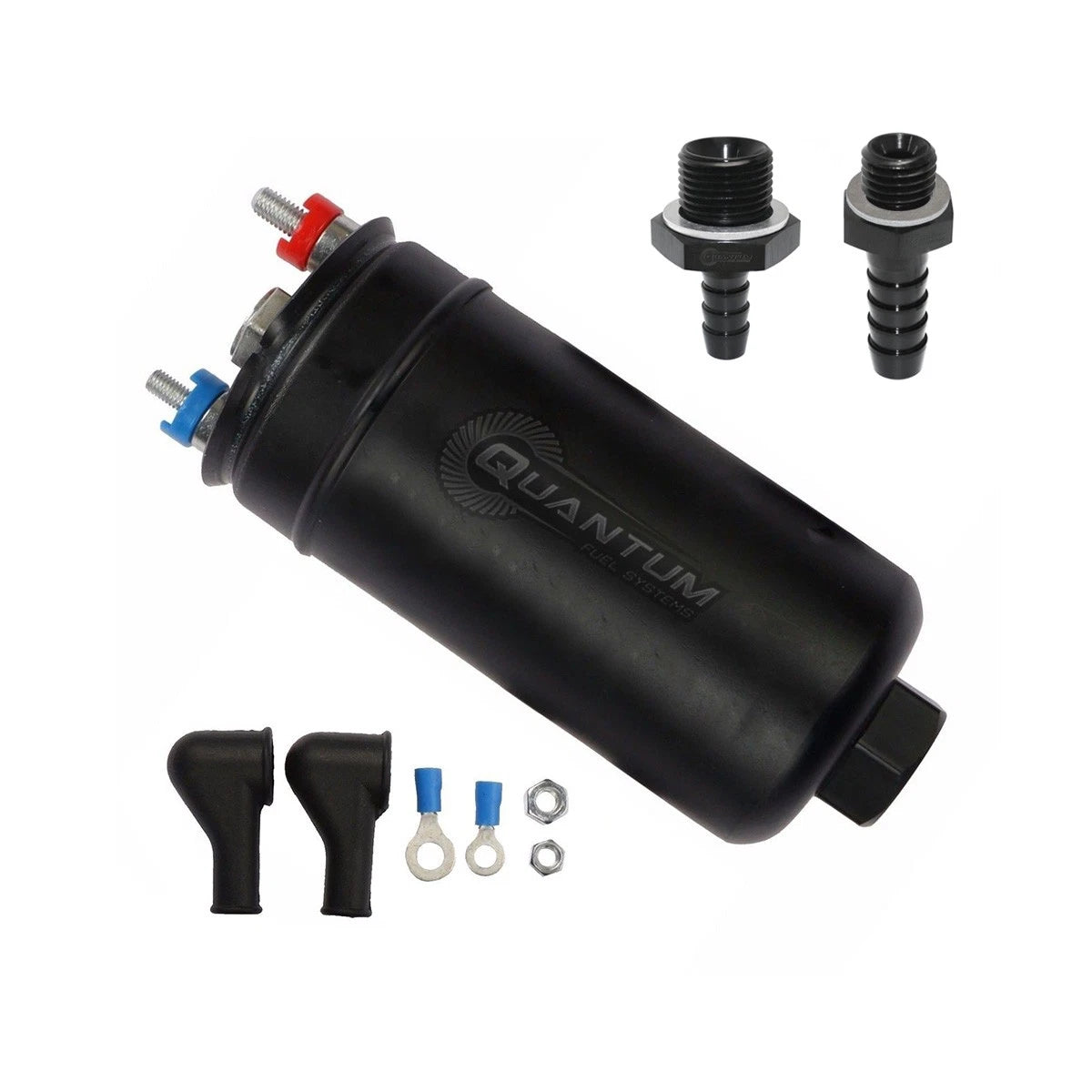 QFS 380LPH External Fuel Pump for