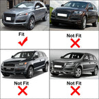 Front Lower Bumper Grille Left for Audi Q7 (2006-2009)