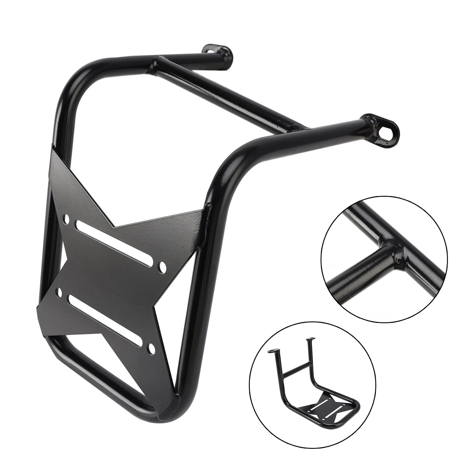 Saddlebag Support Mounting Bracket Racks Right for Scrambler 1200 (2019–2025)