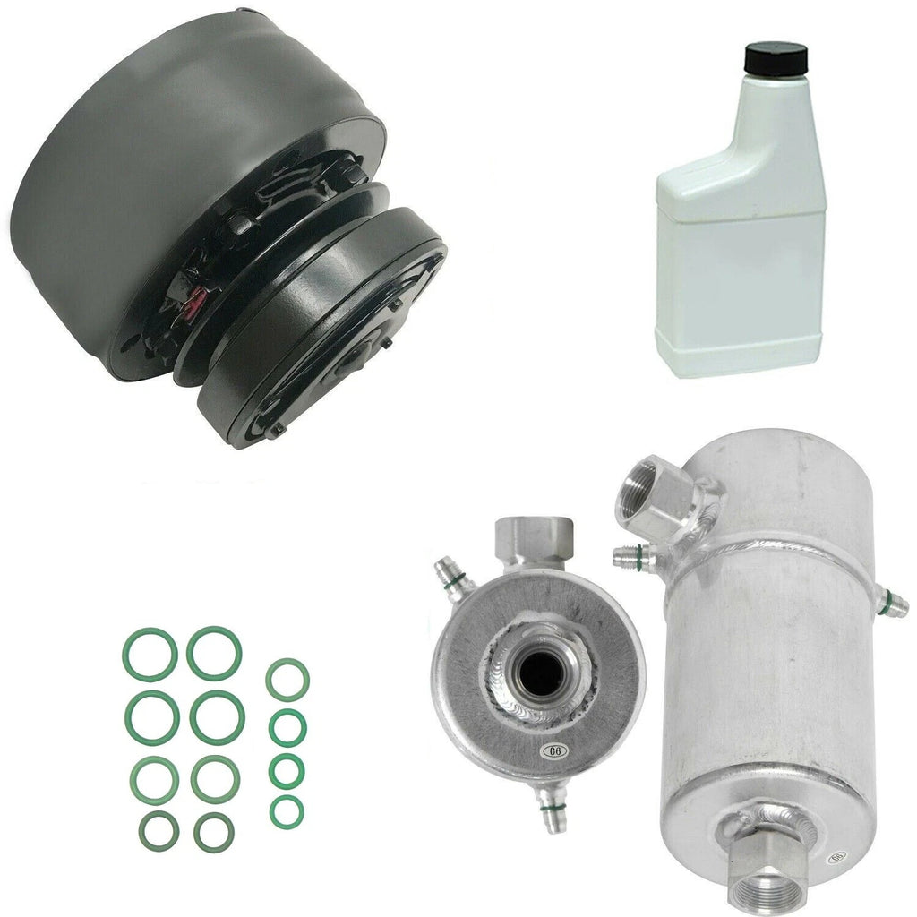Complete A C Compressor Kit Replacement for Kia Forte Koup (2013–2016)