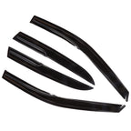 Window Visor Vent Shades Rain Guard Deflector for Honda Accord (2003–2007)