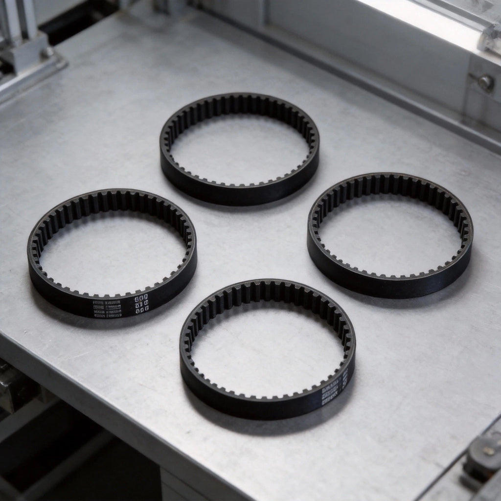 2X Drive Belt for Bissell Vacuum Cleaner