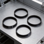 2X Drive Belt for Bissell Vacuum Cleaner