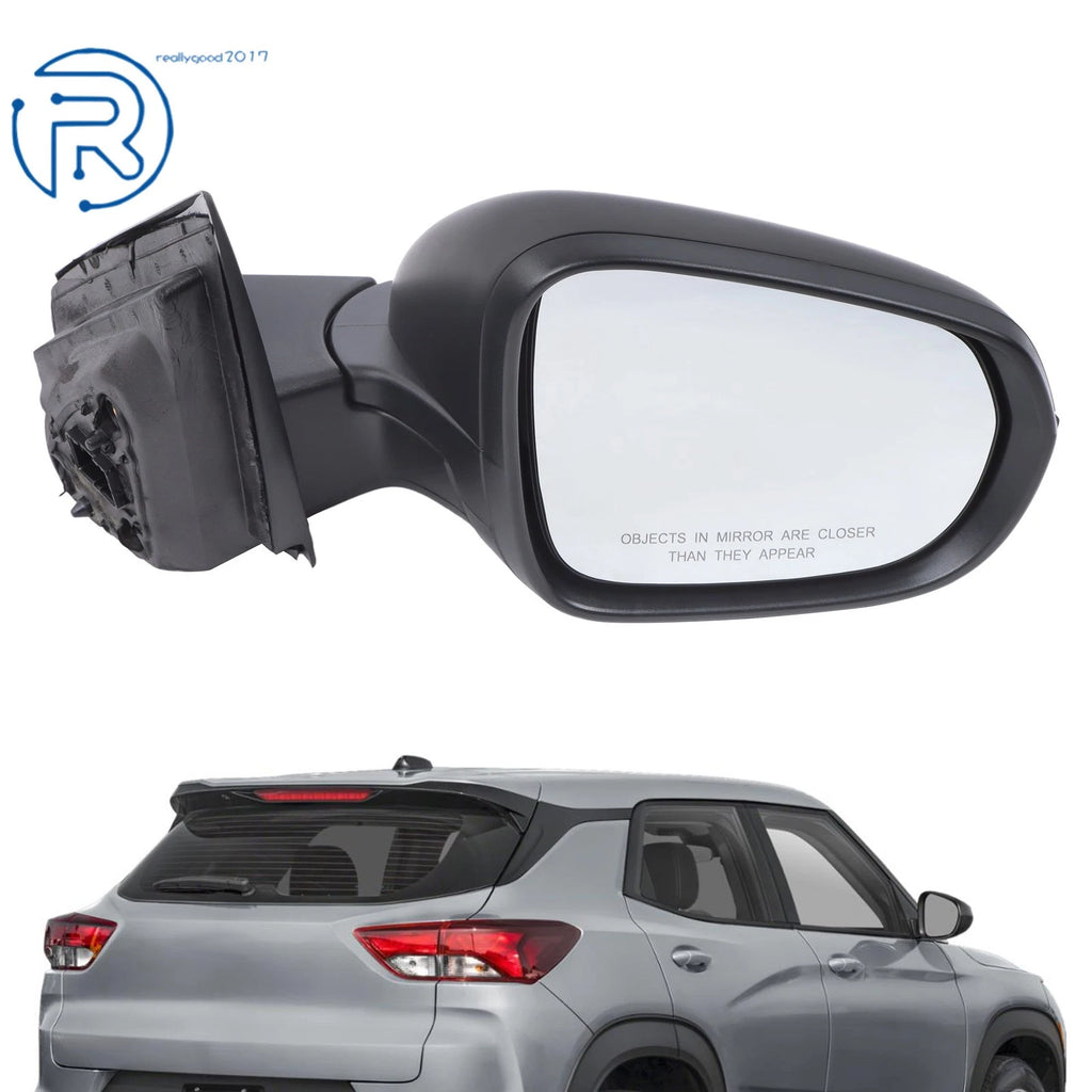 RH Side Mirror Assembly for Chevrolet Trailblazer (2021–2025)