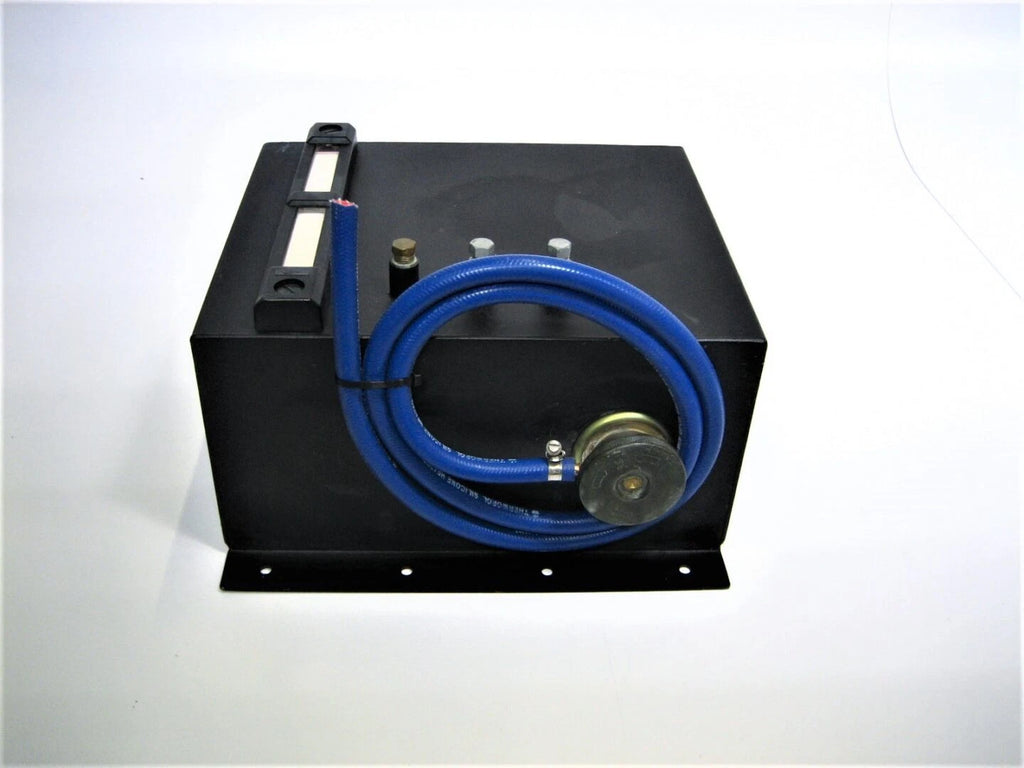 Water Heat Exchanger for Marine Diesel Inboard Boat Motor