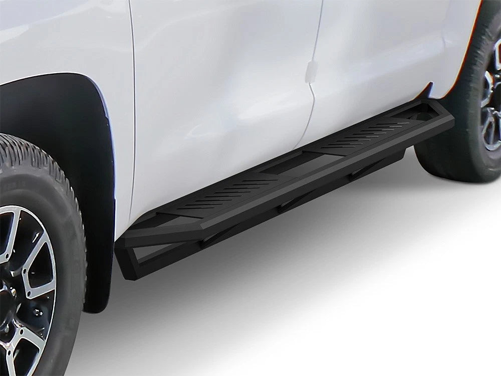 Off-Road Side Armor for Toyota Tundra CrewMax (2007-2021)