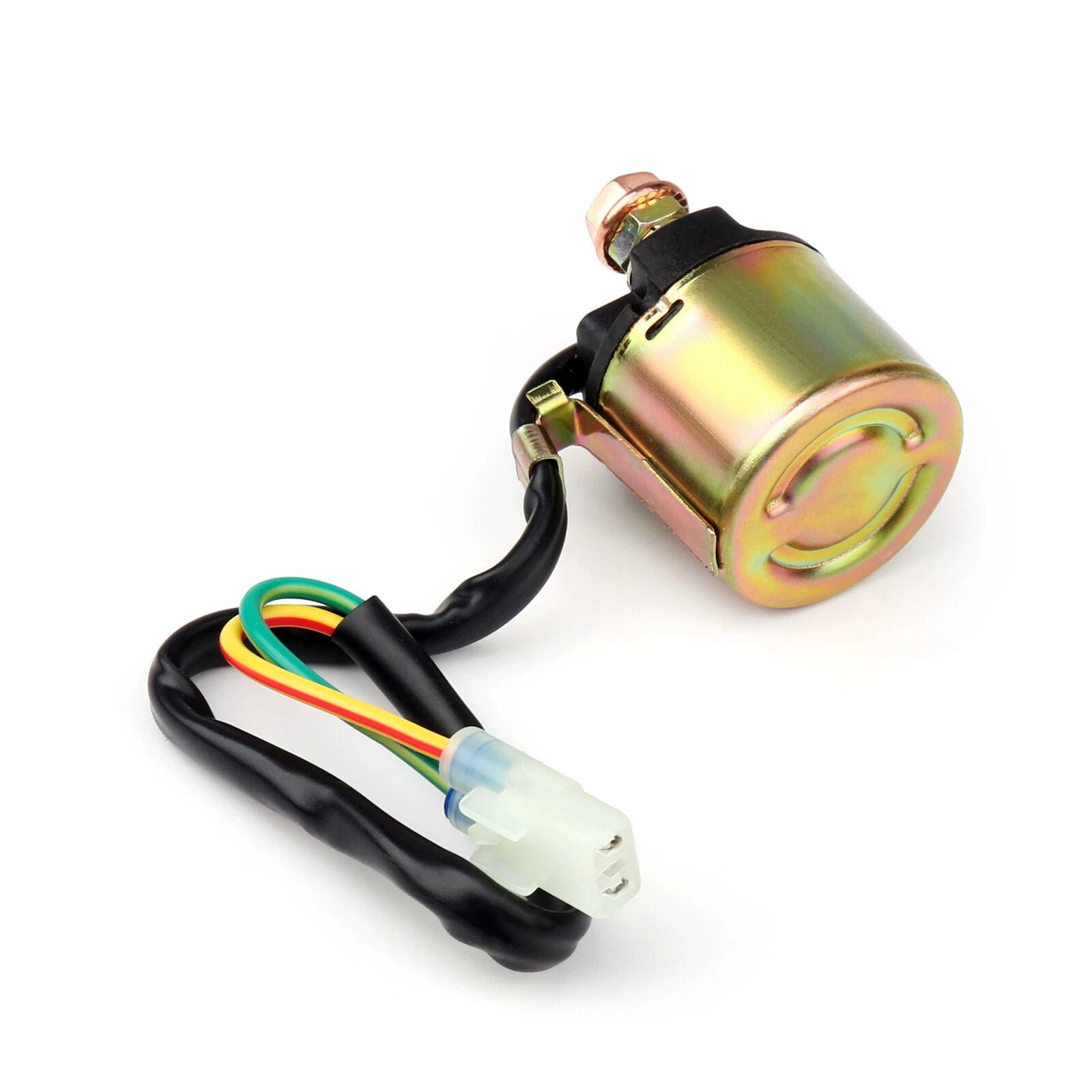 Starter Relay Solenoid for Honda Rancher 350 400 420, Foreman 400 450 500, Rubicon