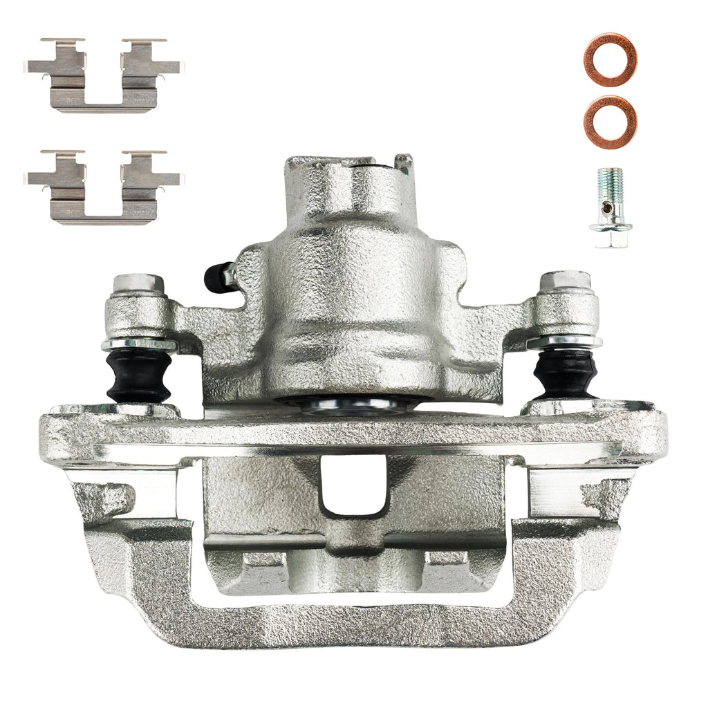Rear Right Brake Caliper w/ Bracket for Subaru Outback Legacy Baja (2005–2014)