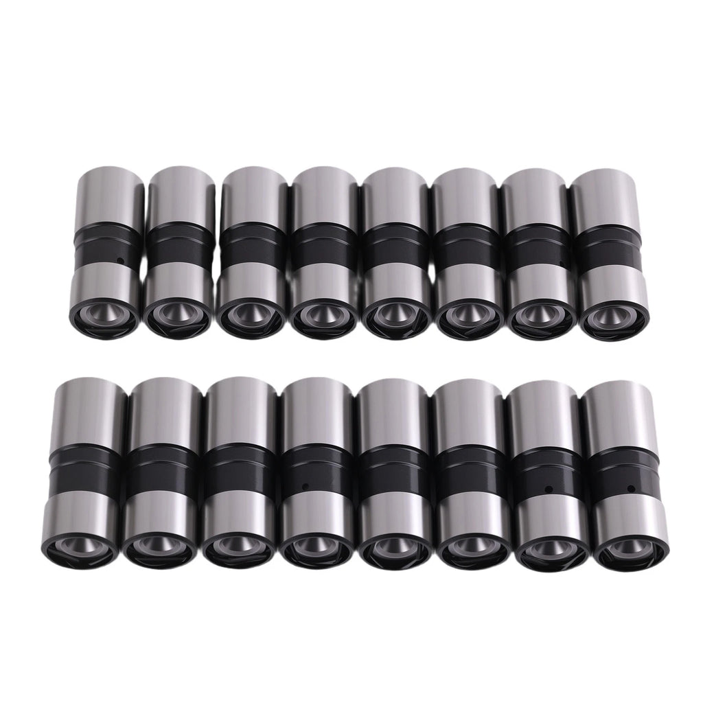 16PCS Engine Lifters for Chevrolet 305 327 350 (1962–1988)
