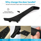 Door Handle Trim Cover for BMW 5 Series F10 F11 (2010–2017)