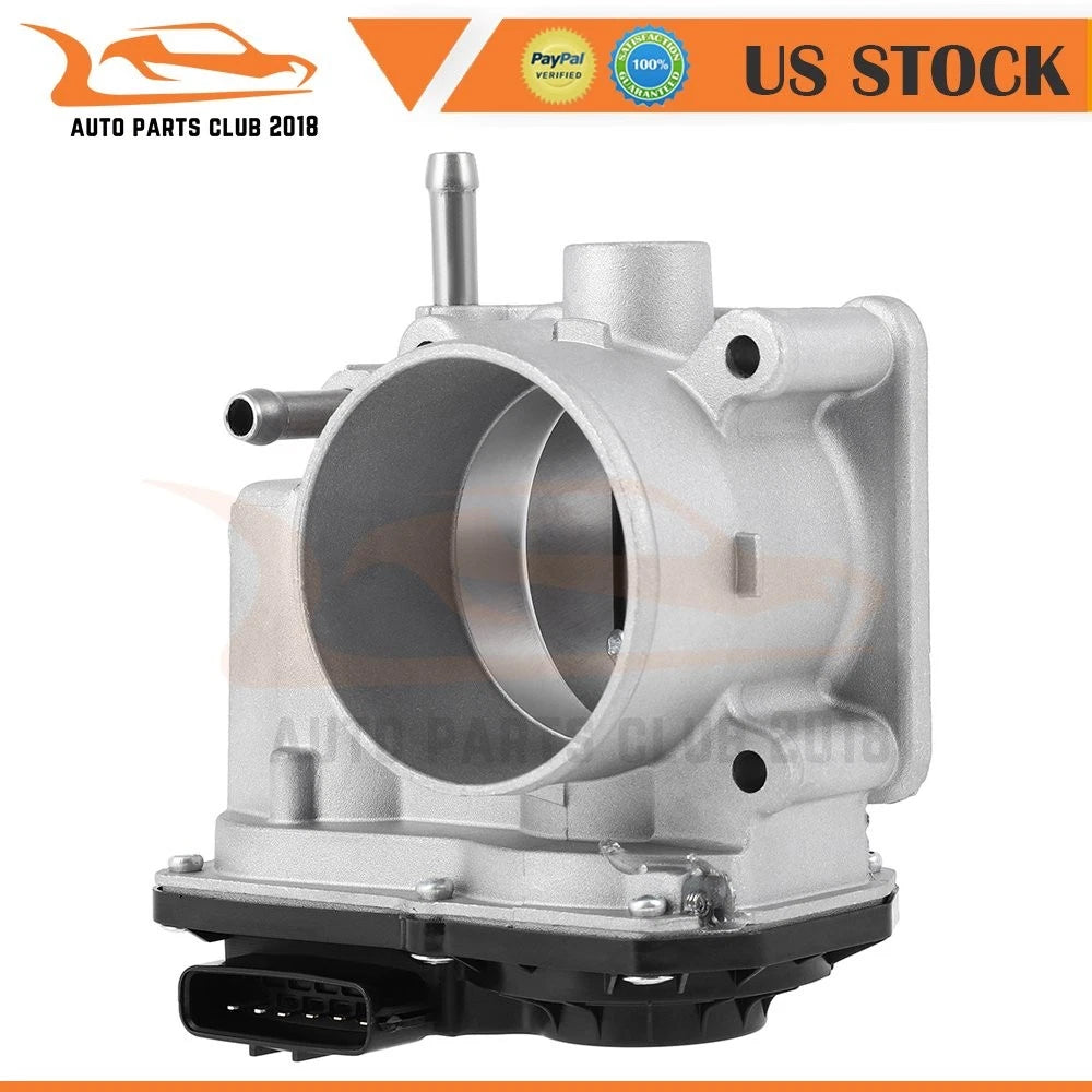 Throttle Body for Nissan NV200, Sentra (2013–2021)