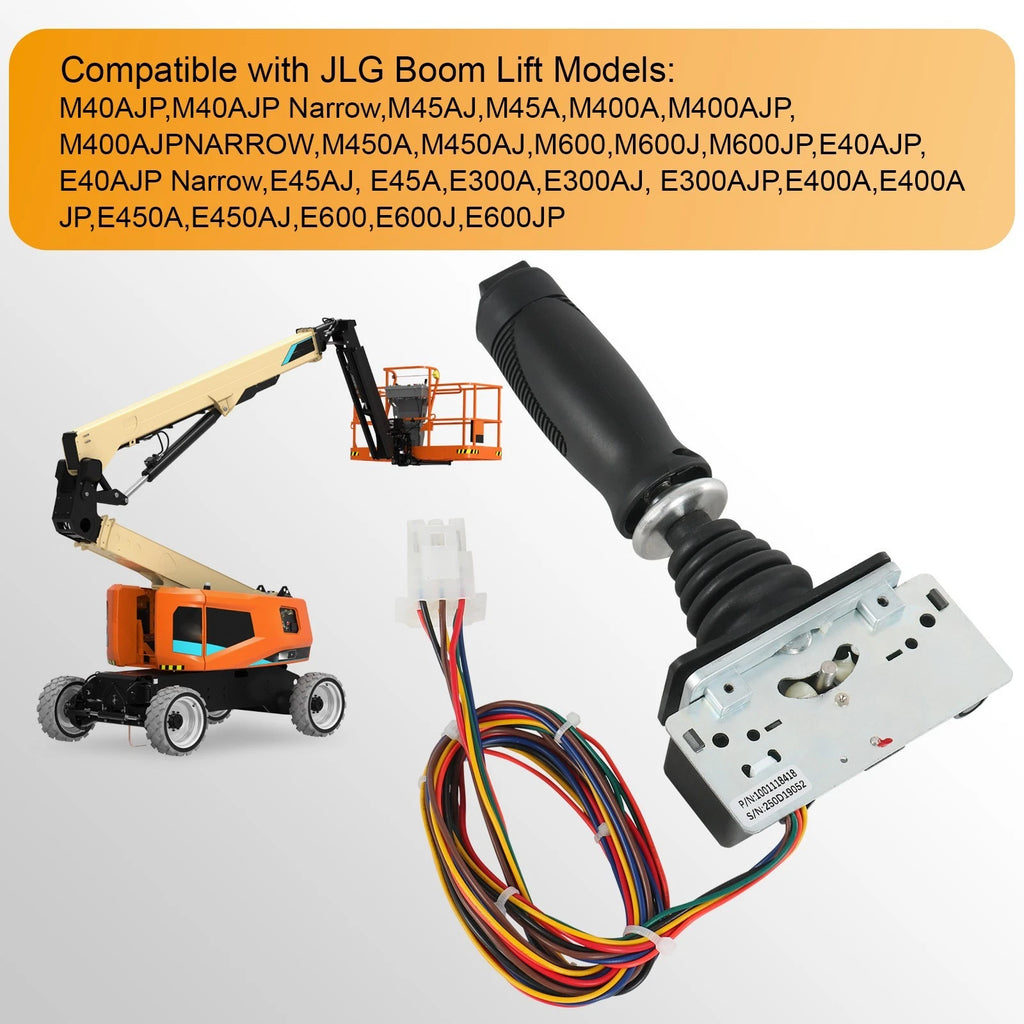 Joystick Controller for JLG E300AJ E300AJP E400A E450A E450AJ M400A