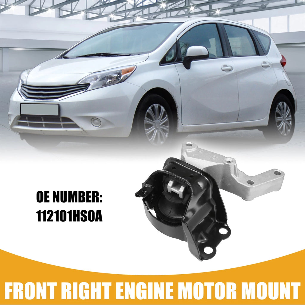 Front Right Torque Strut for Nissan Versa (2012–2019) No. 112101HS0A Metal