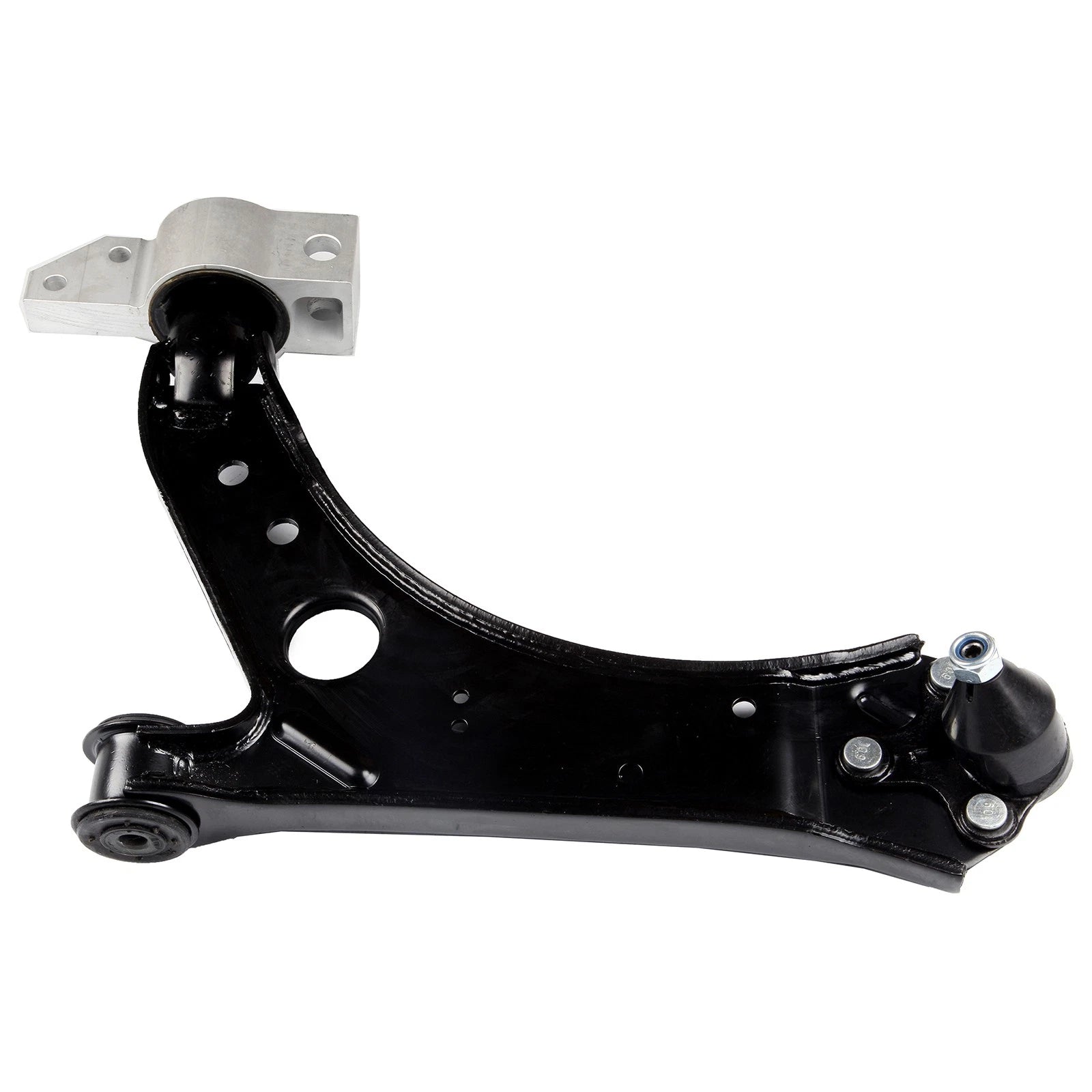 Set of 6 Front Control Arms with Ball Joints for Volkswagen Jetta (2006-2009)