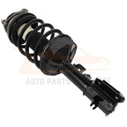 Set of 4 Complete Struts/Shocks for Nissan Pathfinder (2002–2004)