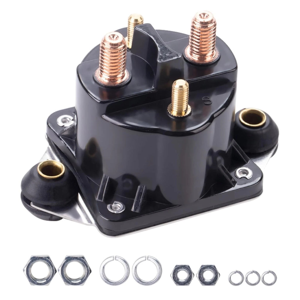 Starter Solenoid Relay for Mercury & Force Outboard (1965–250 HP, 817109A1)