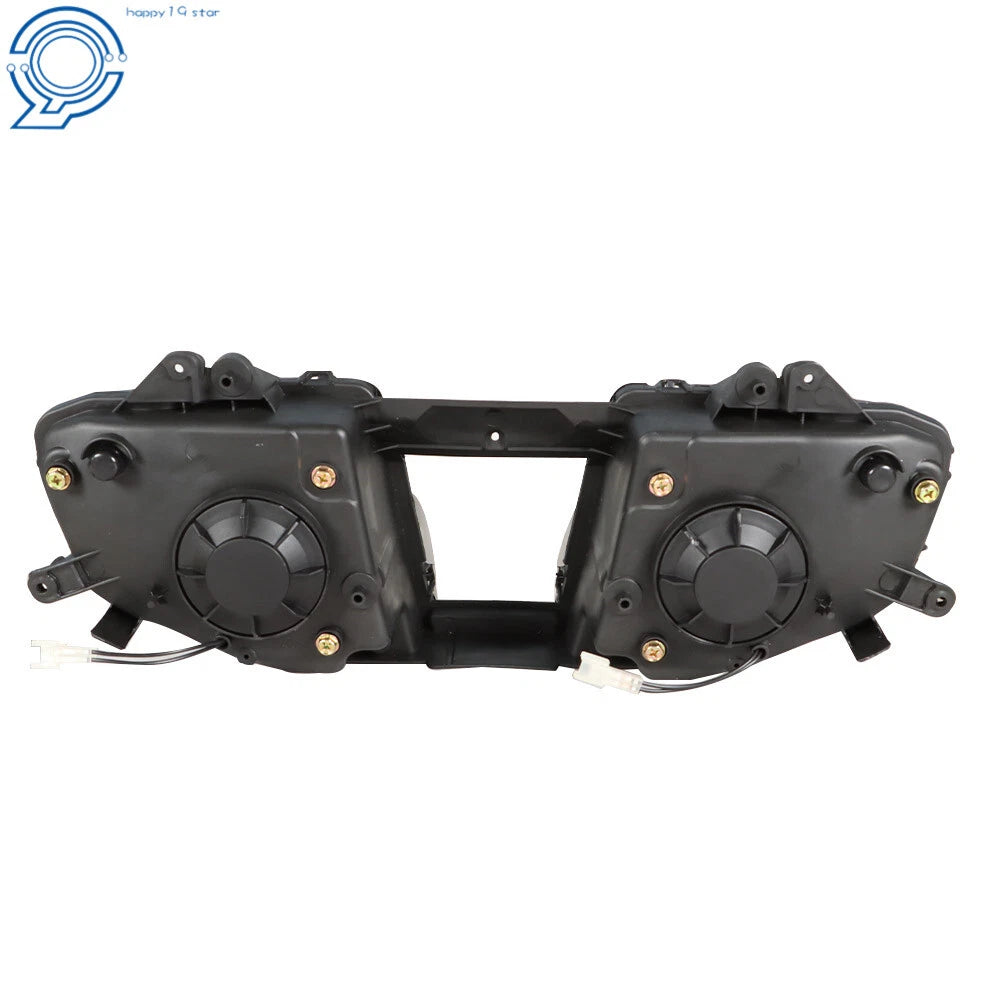 Front Headlight for Yamaha YZF R6 (2006-2007) Clear Lens
