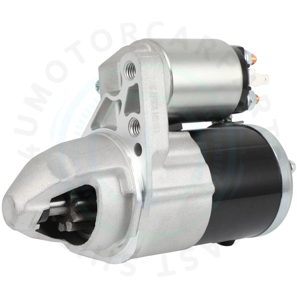 Starter for Chrysler 200 (2000–2013) Silver Housing