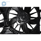 Dual Cooling Fan Assembly for Dodge Avenger (2008-2010)