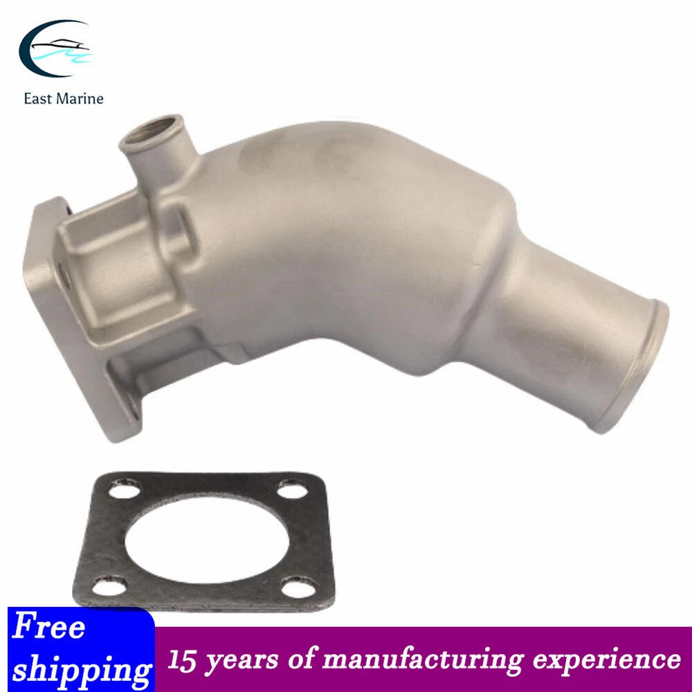 Stainless Steel Exhaust Elbow for Volvo Penta (21190094, 861906)