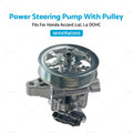 Power Steering Pump for Honda Accord (2008–2018) 2.4L 3.5L 56100R40305