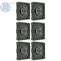 Set of 6 Pillow Block Flange Bearings for UCF212-39 (Fits Various Models)