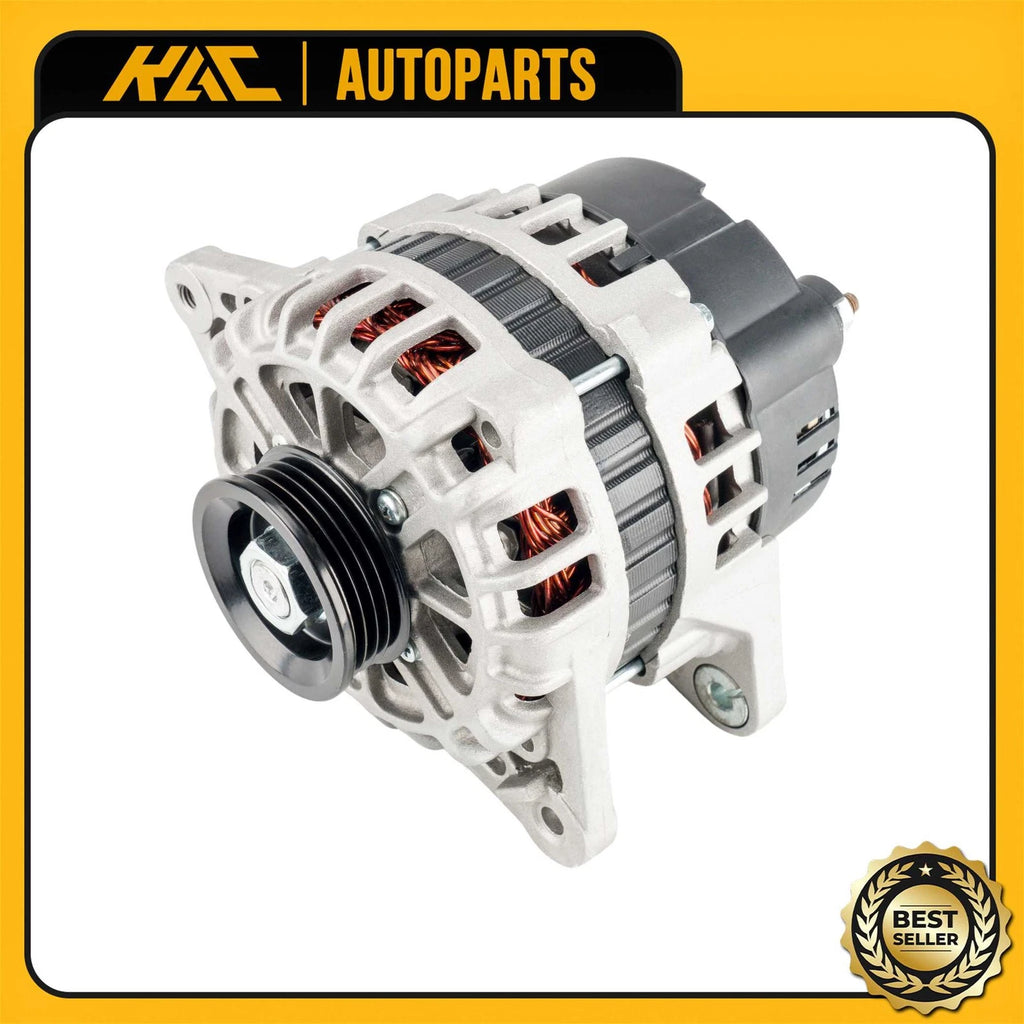 Alternator for Hyundai Elantra and Accent for Kia Spectra (2000–2006)
