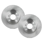 Front Disc Brake Rotors for Acura CL (1998–1999) 11.09 in. 4 Lugs